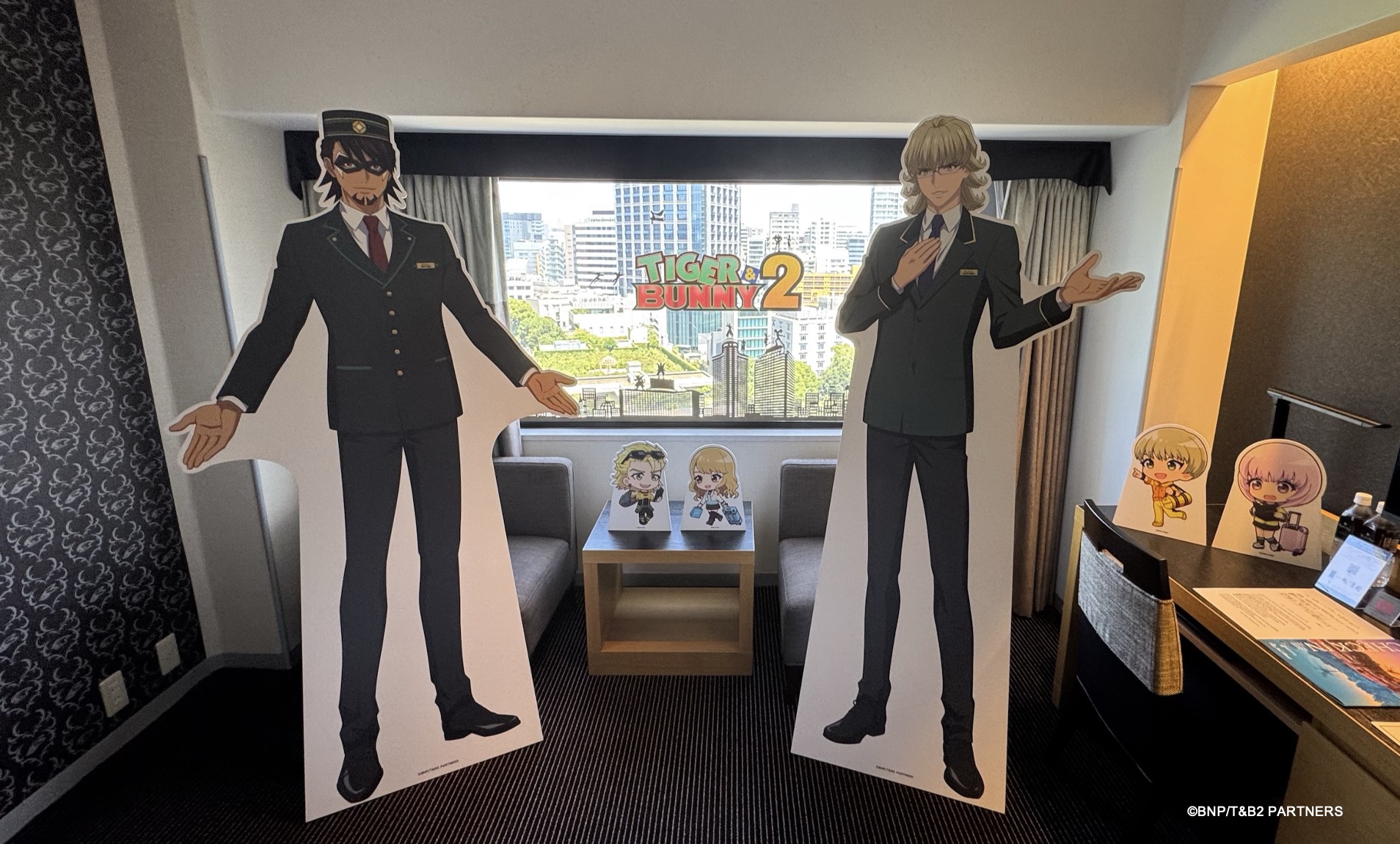 ベルばら ホテルニューオータニコラボグッズセット(非売品) 公式】イタテリ屋 on X: 