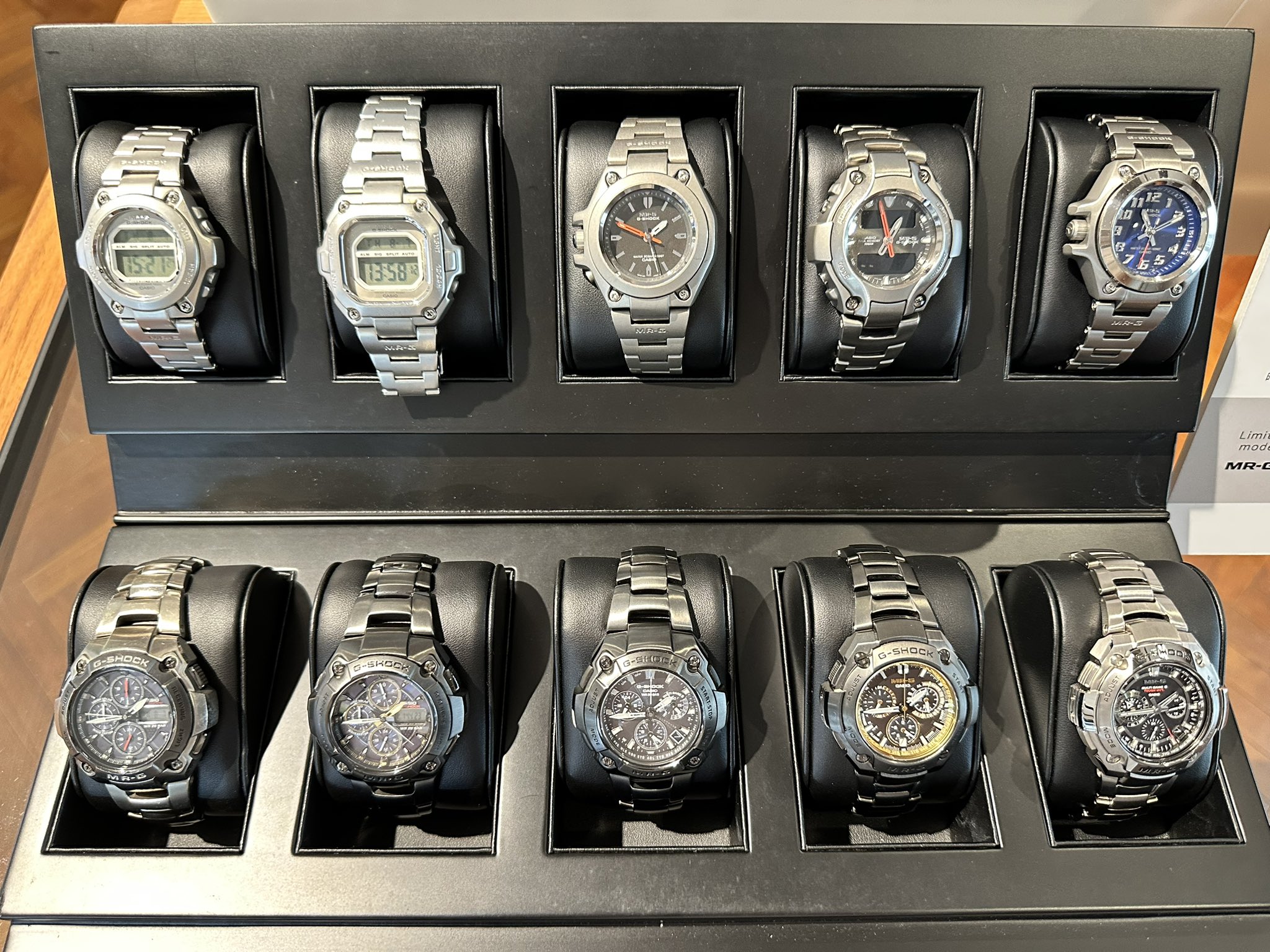 great G-SHOCK world (@gshockjp) / X