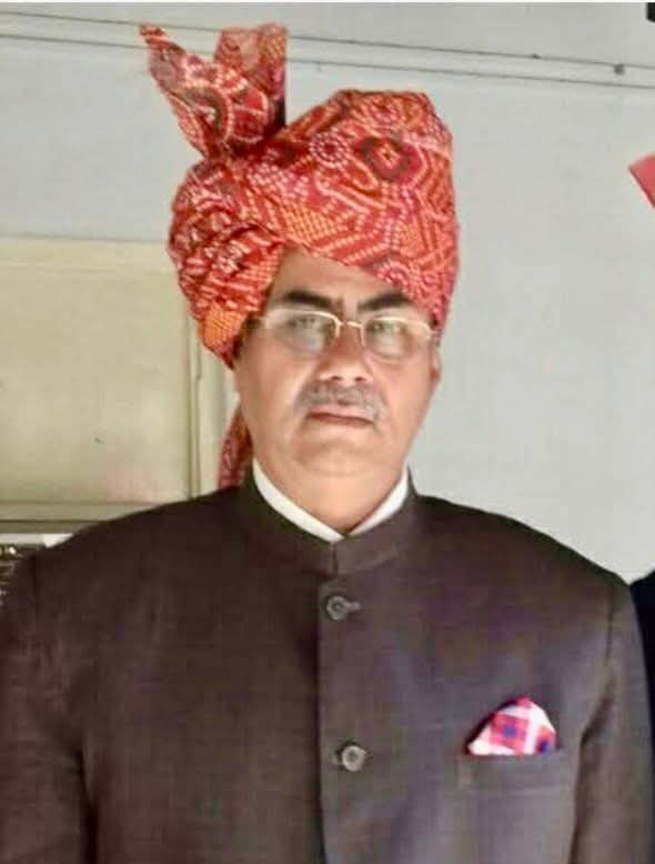 ଓଡ଼ିଶା ବିଧାନସଭାର ପୂର୍ବତନ ଉପ-ବାଚସ୍ପତି ବିଭୂତି ଭୂଷଣ ମର୍ଦ୍ଦରାଜଙ୍କ  ବିୟୋଗରେ ମୁଁ ଅତ୍ୟନ୍ତ ଦୁଃଖିତ । ଦିବଙ୍ଗତ ଆତ୍ମାର ସଦଗତି କାମନା କରିବା ସହିତଶୋକ ସନ୍ତପ୍ତ ପରିବାର ପ୍ରତି ଗଭୀର ସମବେଦନା ଜଣାଉଛି।

ଓମ୍ ଶାନ୍ତି