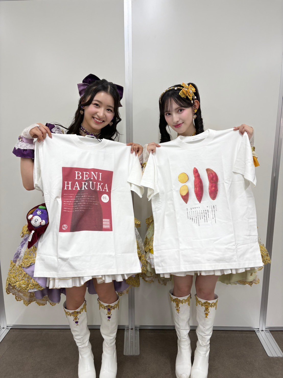 超ときめき宣伝部　TシャツLサイズ　杏ジュリア 超ときめき♡宣伝部 杏ジュリア 推しTシャツ Lの通販 by T｜ラクマ