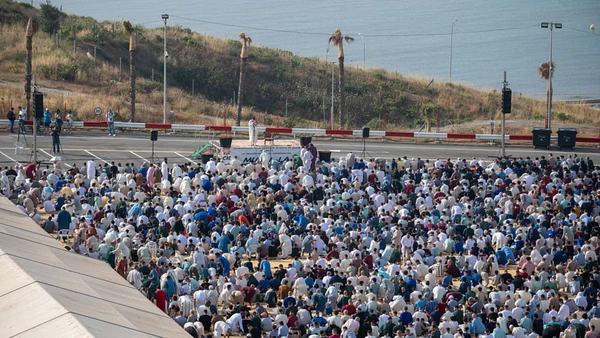 🚨NEW: Spanish Town of Jumilla Bans Islam in Public Spaces

- First ban of its kind in all of Spain
- Muslim rights groups are furious
- The Spanish are sick of scenes like this ⬇️

Would you support a similar ban in your town?