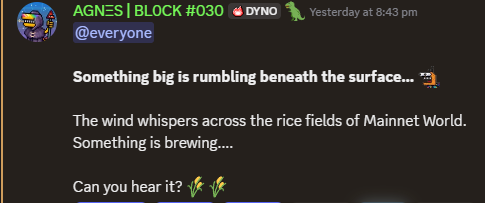 Hubris | BL0CK #0008 | ADL tweet media