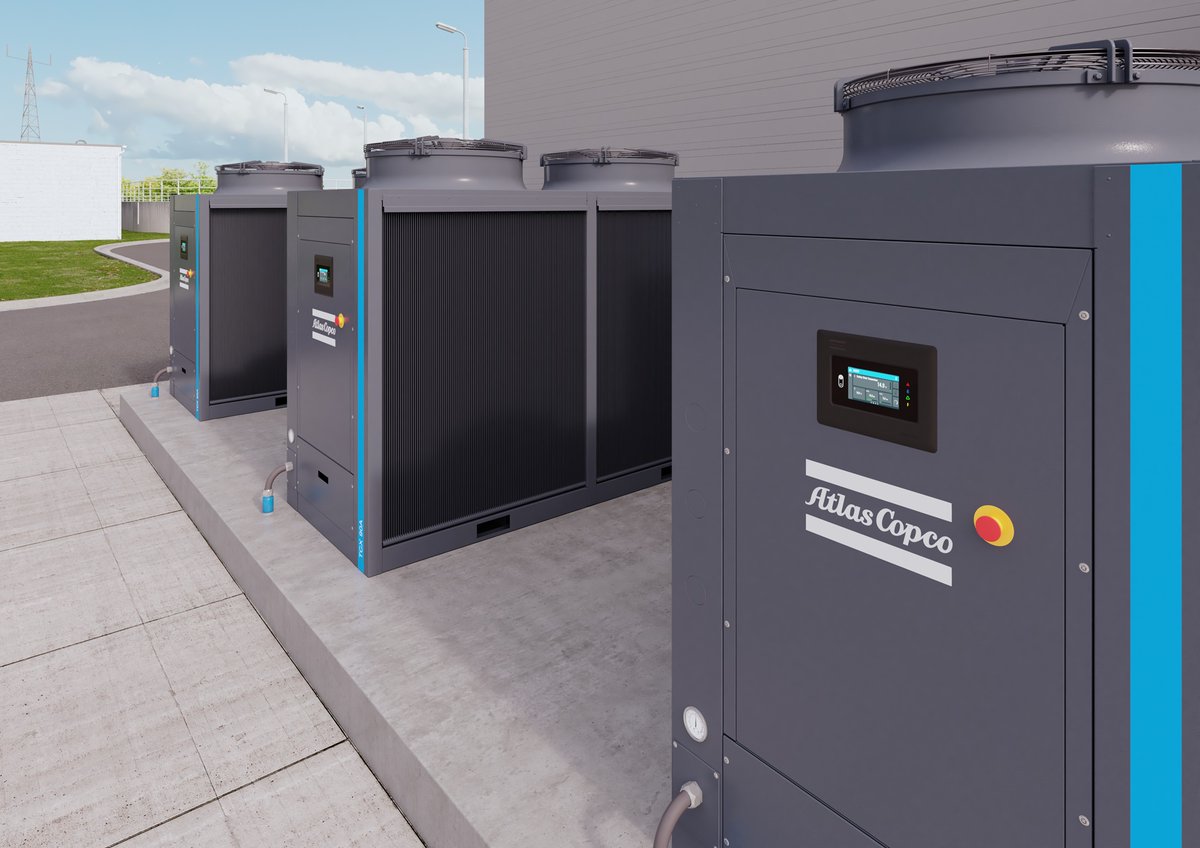 Atlas Copco unveils enhanced TCX Chiller Range (Image credit: Atlas Copco)

operationsengineer.org.uk/content/news/a…