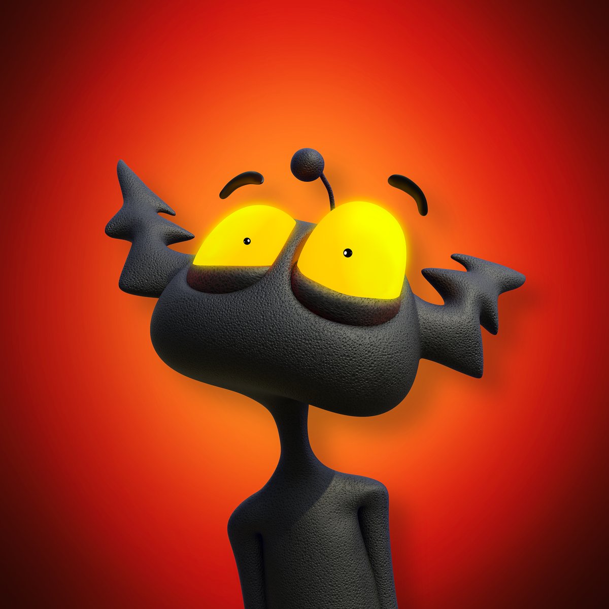 Put the crown on Ebert's antenna ⚡️