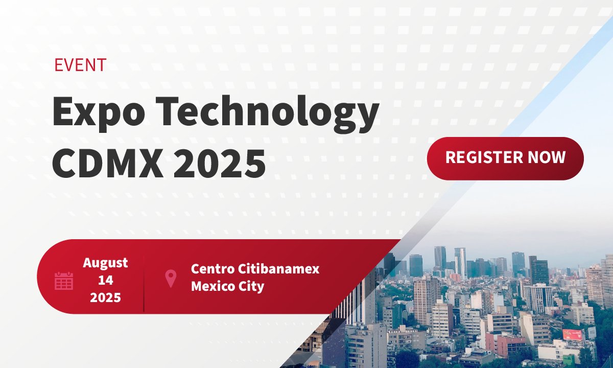 OpeniTInc's tweet image. Open iT is heading to #ExpoTechCDMX on Aug 14 at Centro Banamex! 🇲🇽
We’re connecting with LATAM IT leaders to talk about:
✅ True Active Usage
✅ Smarter renewals
✅ AI-powered license insights
Let’s connect in CDMX!
#OpeniT #LicenseOptimization #ITLeadership #SAM…