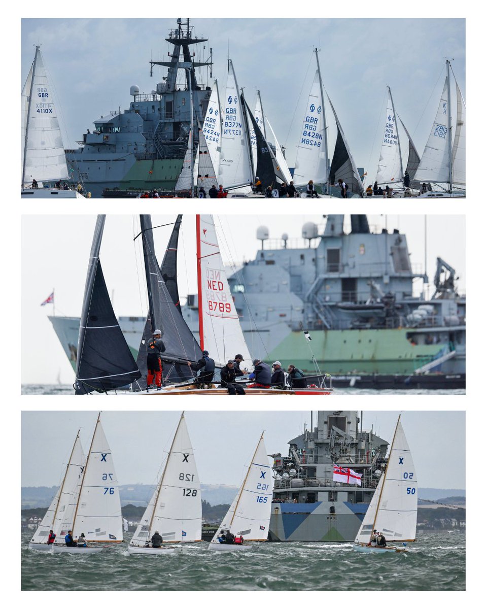 Cowes Week tweet media