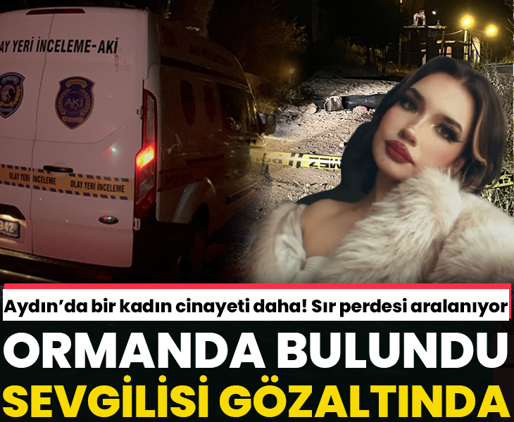 Aydın'da korkunç cinayet! Üniversite öğrencisi ormanda başından vurulmuş halde bulundu

gazetevatan.com/galeri/aydinda…