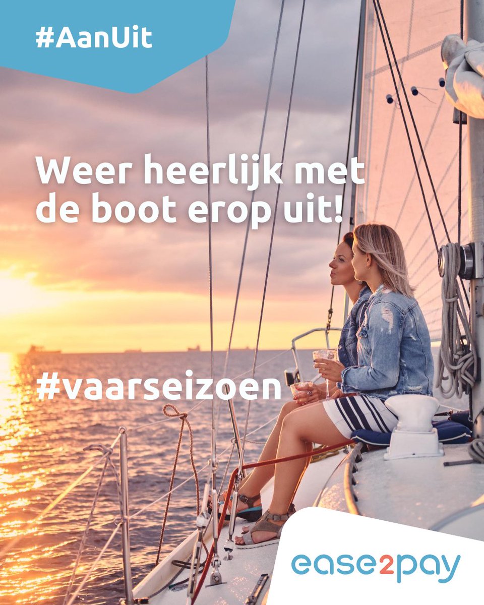 De jachthaven is dichterbij dan je denkt! ⚓ Gebruik de AanUit app om snel een ligplek voor je boot te vinden en geniet van het water. Waar zet jij koers naartoe dit weekend?

#varen #bootavontuur #jachthaven #aanuit #watersport #eropuit