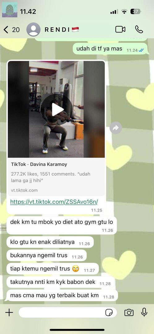 Tanyarl 💚 tweet media