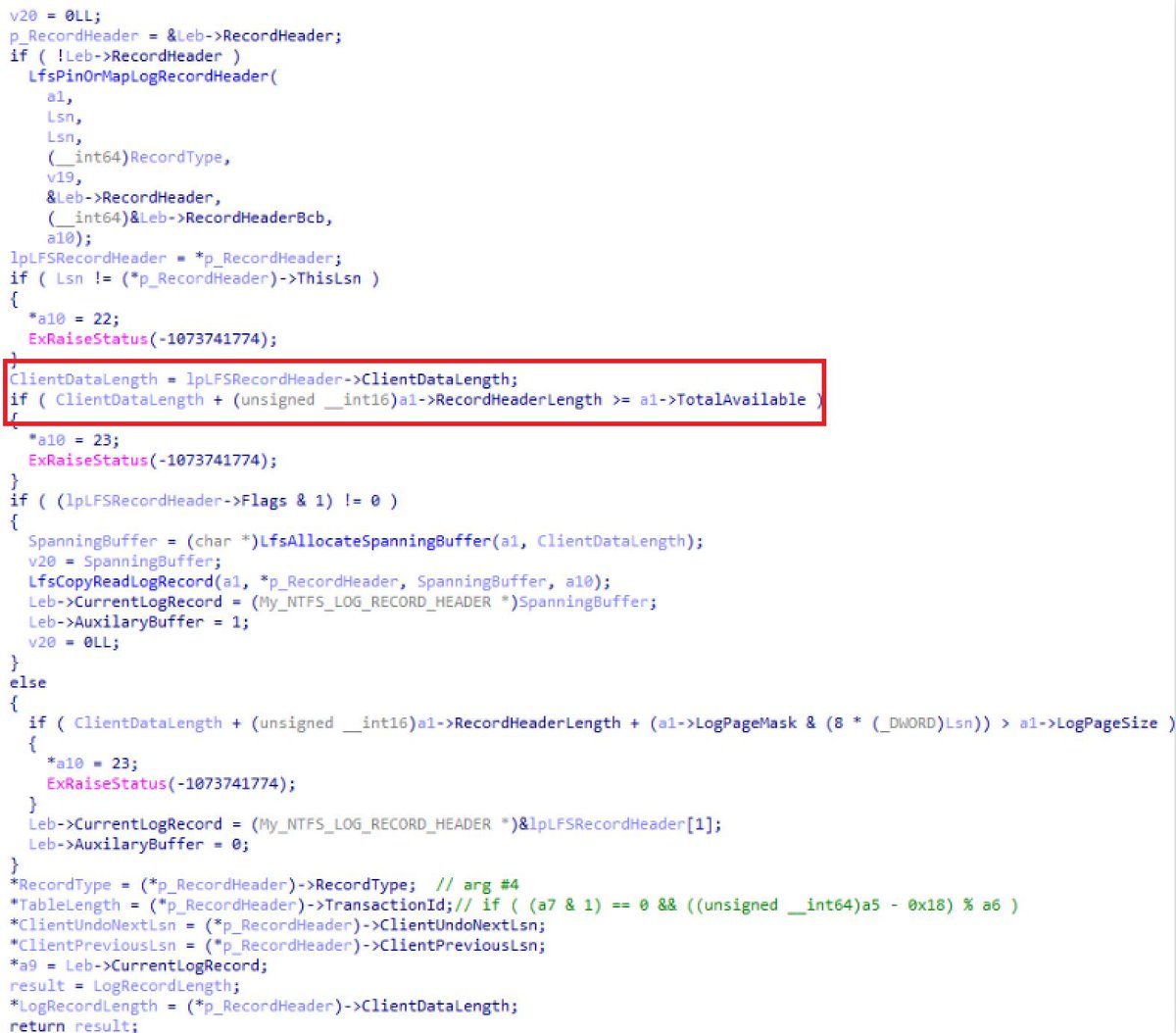 0xor0ne (@0xor0ne) on Twitter photo Exploiting a Windows NTFS implementation vulnerability for escalation of priveleges by <a href="/immortalp0ny/">immortalp0ny</a>
swarm.ptsecurity.com/buried-in-the-…
#Windows #infosec Exploiting a Windows NTFS implementation vulnerability for escalation of priveleges by <a href="/immortalp0ny/">immortalp0ny</a>
swarm.ptsecurity.com/buried-in-the-…
#Windows #infosec