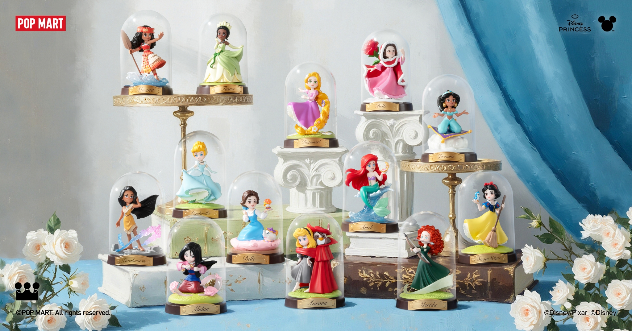 ディズニーオリジナルエッチングミラー5周年記念　セール開催中 ディズニーオリジナルエッチングミラー5周年記念 セール開催中 【公式