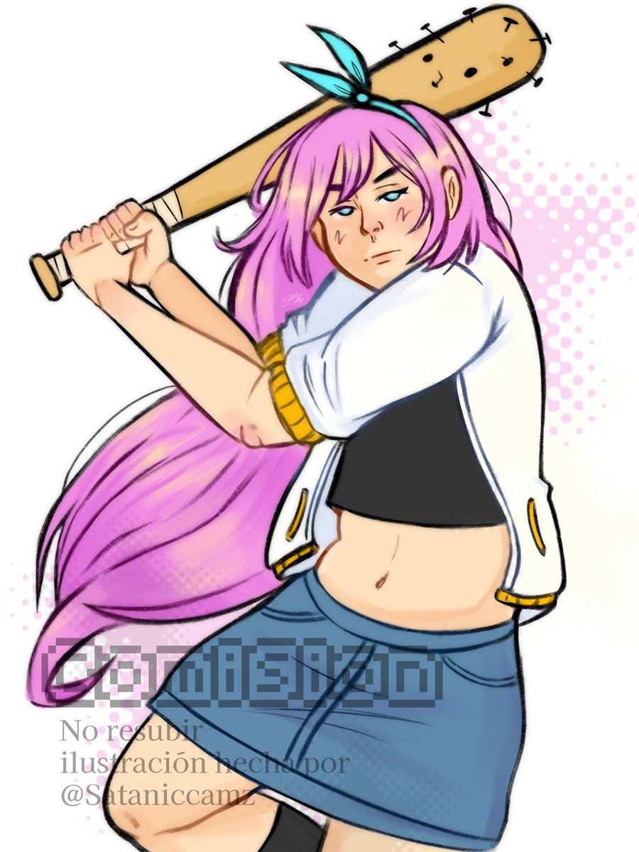 Sataniccamz_'s tweet photo. #Commission para @ju4ndiro 
Gracias por tu apoyo para mio ^^
#ComisionesAbiertas !! https://t.co/S5qr0fHQWN