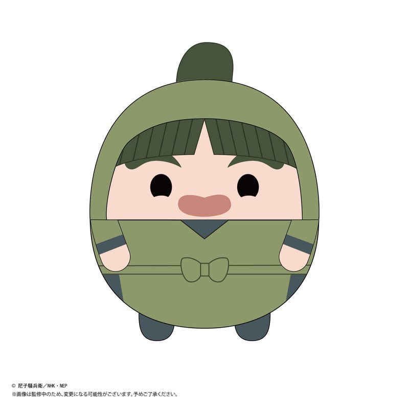 忍たま ふわコロりん5
譲渡

譲
中在家長次 七松小平太 食満留三郎

求
定価➕送料  
ふわコロりん神崎左門
一体1100円(定価)

郵送交換
よろしくお願い申し上げます。