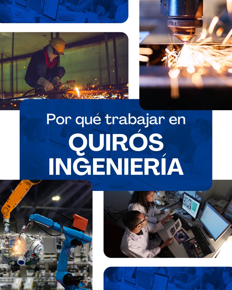 Quirós Ingeniería tweet media