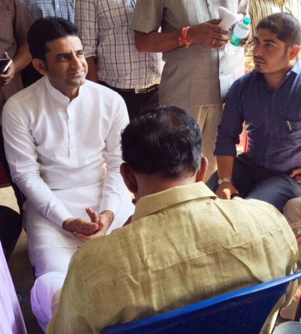 Birthday Wishes to the Senior leader of state &amp; Home Minister of Karnataka, Shri <a href="/DrParameshwara/">Dr. G Parameshwara</a> Ji. May the blessings of almighty be upon you. Stay blessed.