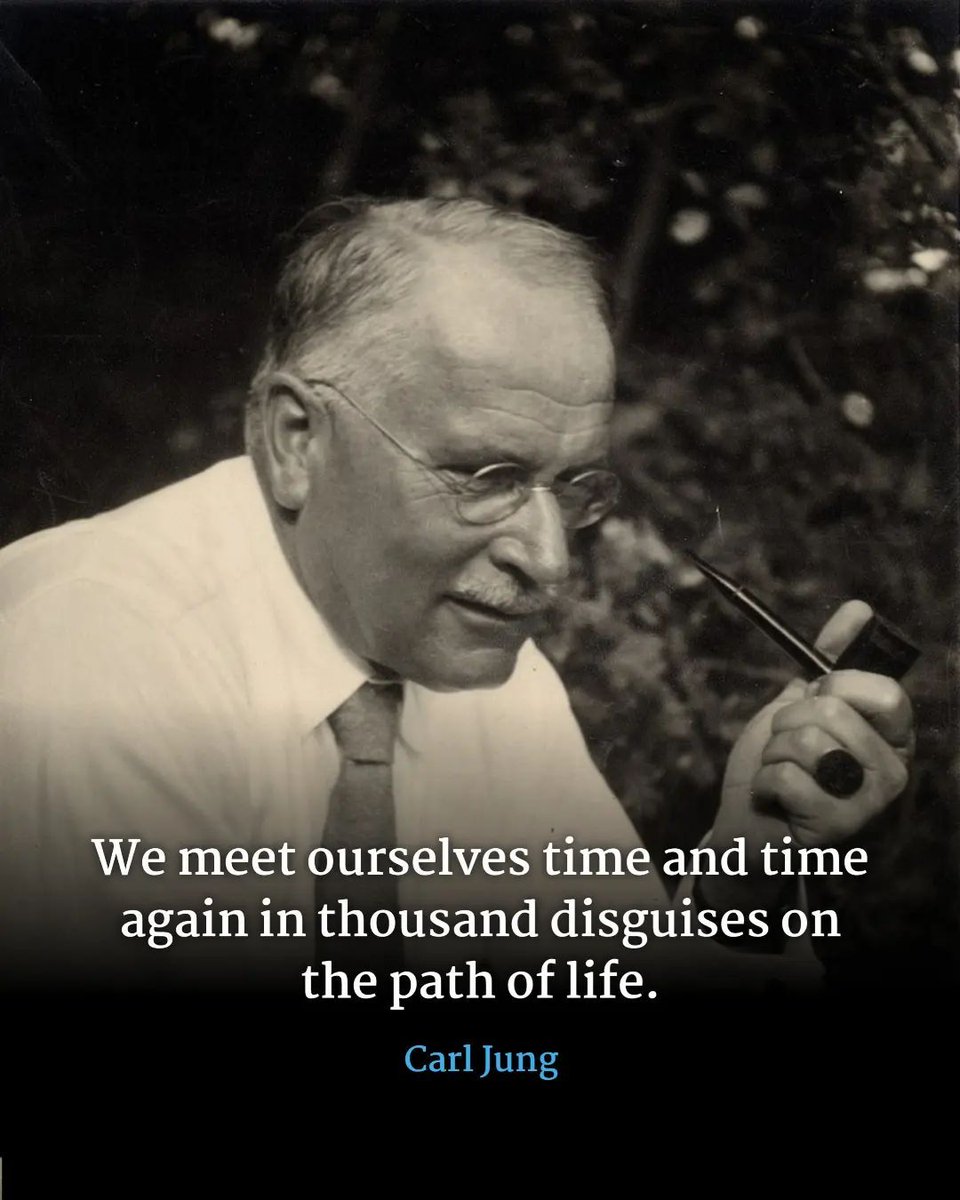 Carl Jung Archive tweet media