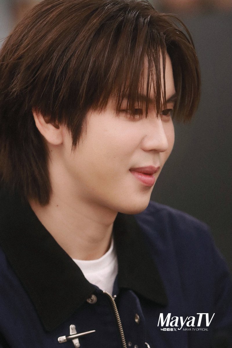 mayaonline2002's tweet image. Snapshot #MAYATVOFFICIAL | บุ๋น #bb0un &amp;amp; เปรม #prem_space at REVAMP PRESS TOUR

Interview📽facebook.com/share/v/1B8teq…

#RevampSeries 
#บุ๋นเปรม #BOUNPREM