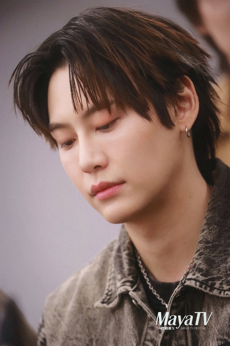 mayaonline2002's tweet image. Snapshot #MAYATVOFFICIAL | บุ๋น #bb0un &amp;amp; เปรม #prem_space at REVAMP PRESS TOUR

Interview📽facebook.com/share/v/1B8teq…

#RevampSeries 
#บุ๋นเปรม #BOUNPREM