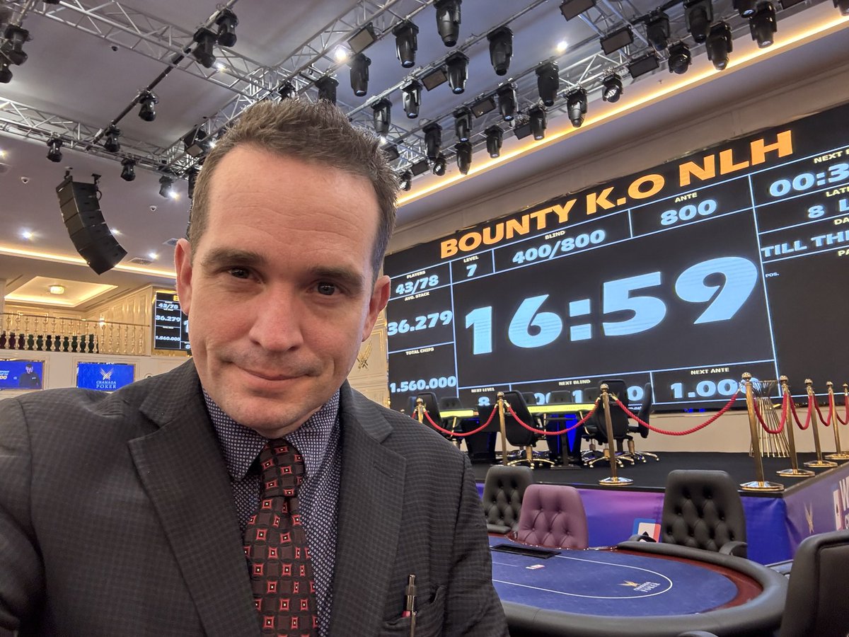 Justin Hammer (@thejustinhammer) on Twitter photo I have arrived in Cyprus for the <a href="/WPT/">World Poker Tour</a> festival. I love experiencing poker in new destinations for the first time. So far it’s been a great experiencing meeting new people and learning new culture. Also going to try and not gain 15 lbs but we’ll see! I have arrived in Cyprus for the <a href="/WPT/">World Poker Tour</a> festival. I love experiencing poker in new destinations for the first time. So far it’s been a great experiencing meeting new people and learning new culture. Also going to try and not gain 15 lbs but we’ll see!