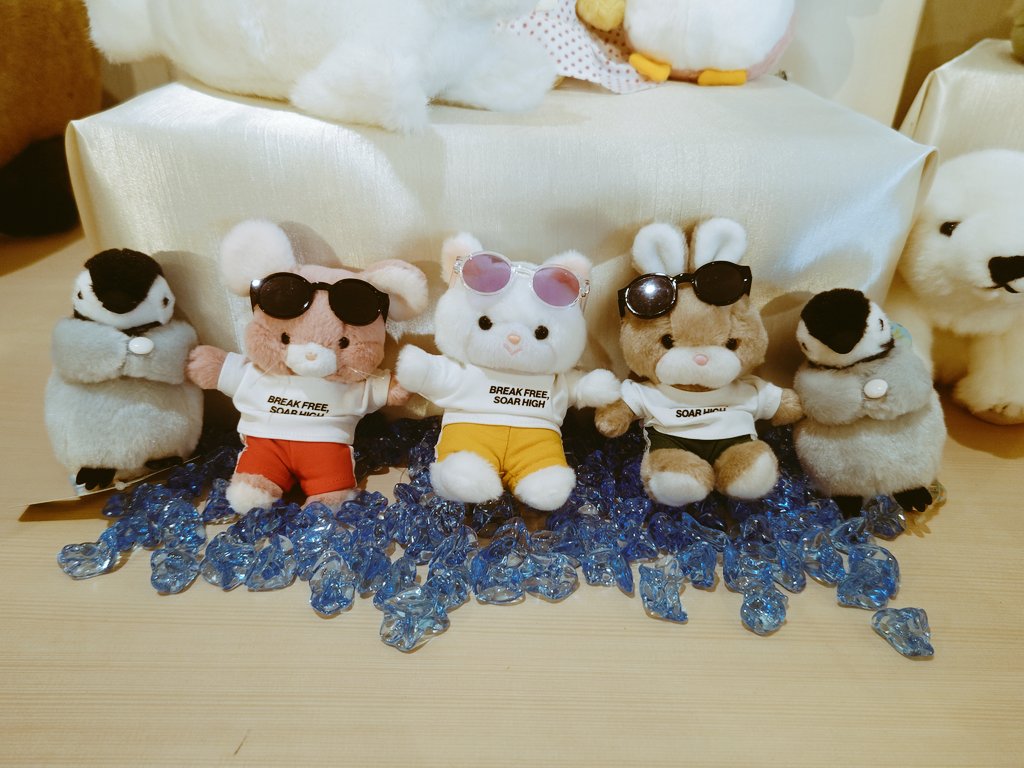 白井さん　ぬいぐるみ 白井さん stuffed toy – COIN PARKING DELIVERY