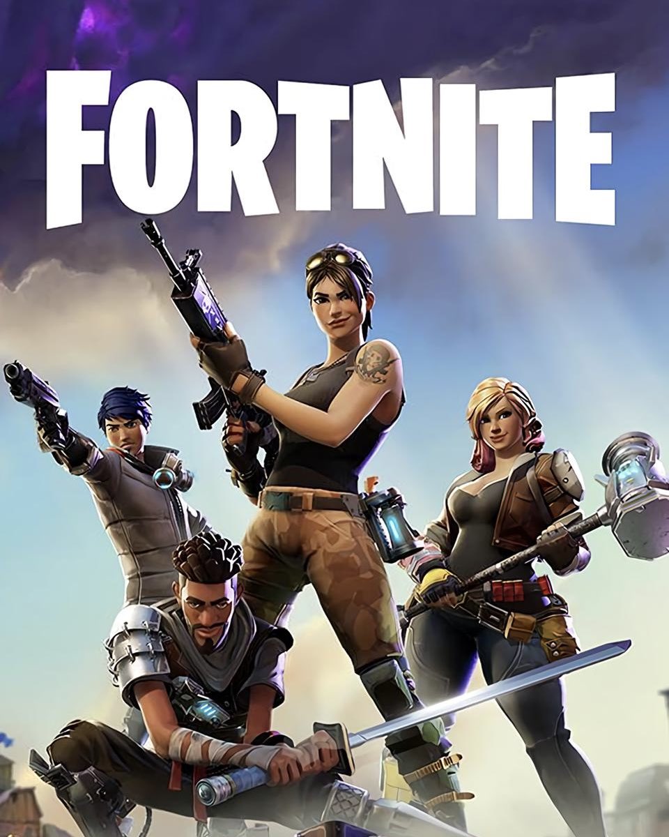 Saitama &amp; Genos have officially been confirmed for #Fortnite 👊

There will also be a third unknown skin