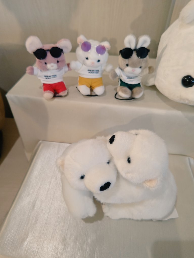白井さん　ぬいぐるみ 白井さん stuffed toy – COIN PARKING DELIVERY