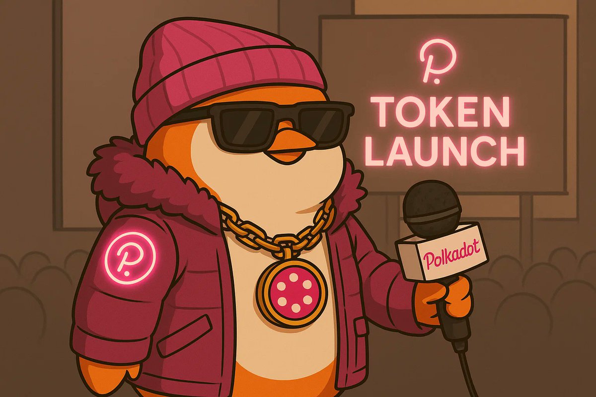 HODLguin | Miden 🟧 tweet media