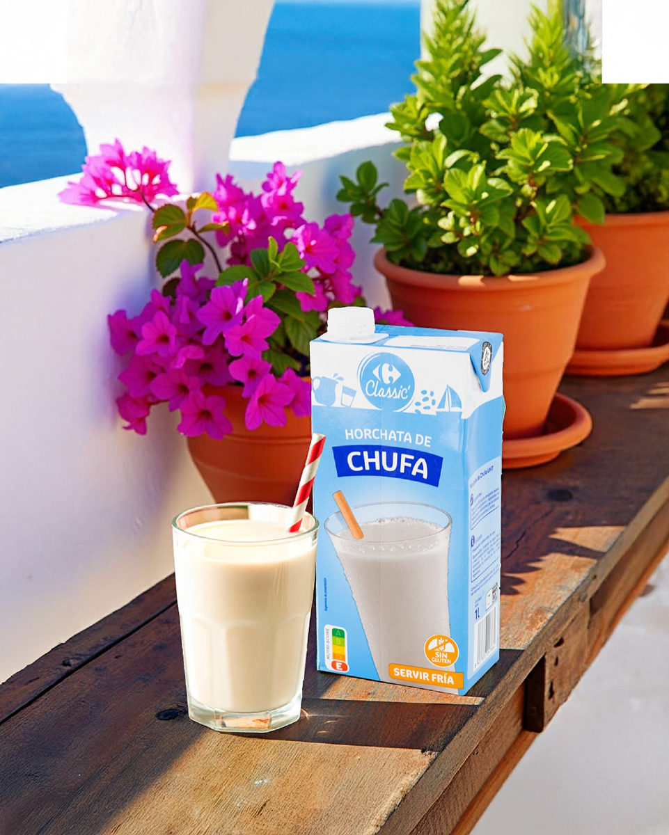 Da ❤️ si a ti también te gusta.... #HorchataLover

#carrefour #marcadecarrefour