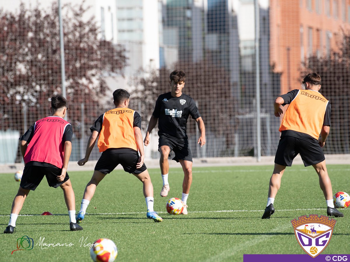 C.D. Guadalajara - Cantera (@cdg_cantera) on Twitter photo Preparándonos para lo que viene😏💜 Preparándonos para lo que viene😏💜