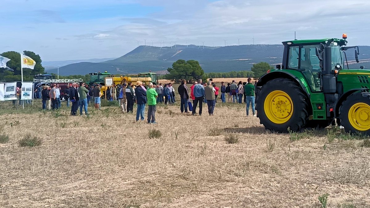 Ag de Conservación tweet media