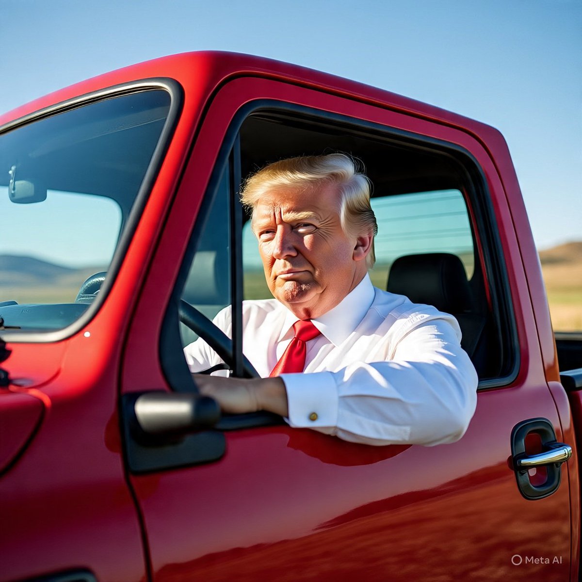 Donald Truck 🚛