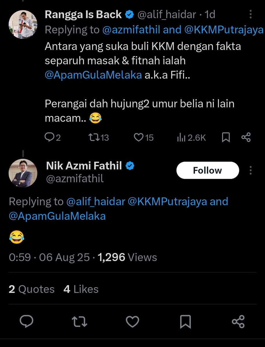 Bajet2 "professional" tapi level cytro macai. Benda gitu pon nak "😂".