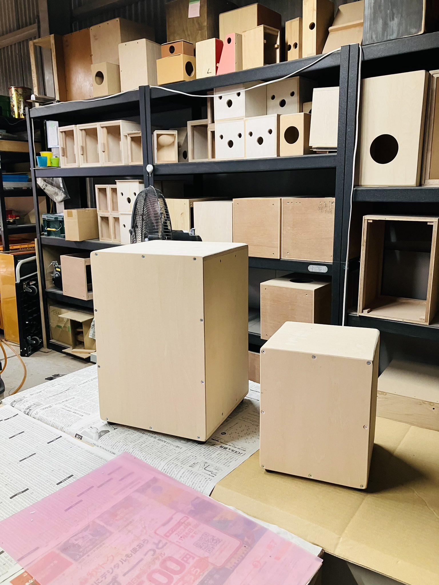 LiME Cajón(ライム カホン） on X: 