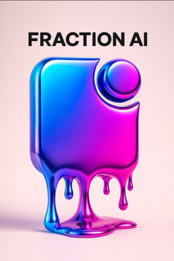 Maryam Ayuba (Ø,G) (@maryam998327060) on Twitter photo AI is powerful but <a href="/FractionAI_xyz/">Fraction AI</a> makes it meaningful.
Most people using AI today are helping someone else get rich.
Here, you contribute, you own, you share the value.
Because the intelligence you build should finally belong to you. AI is powerful but <a href="/FractionAI_xyz/">Fraction AI</a> makes it meaningful.
Most people using AI today are helping someone else get rich.
Here, you contribute, you own, you share the value.
Because the intelligence you build should finally belong to you.