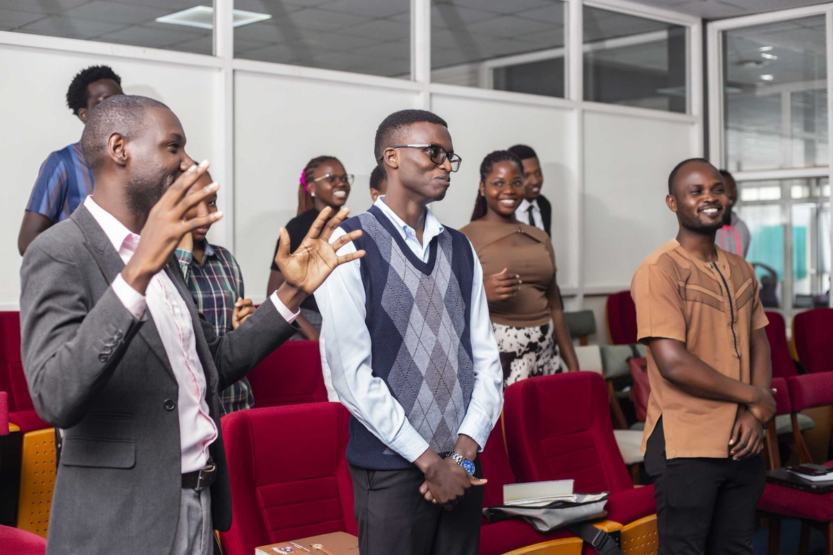 Ruth Namutebi Elizabeth (Madam Architect) tweet media