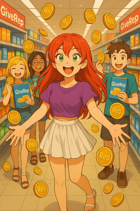 تا آخر ادامه میدیم 

<a href="/GiveRep/">GiveRep</a> 

<a href="/WalletV_io/">Wallet V: Prediction & Trading on the go</a>