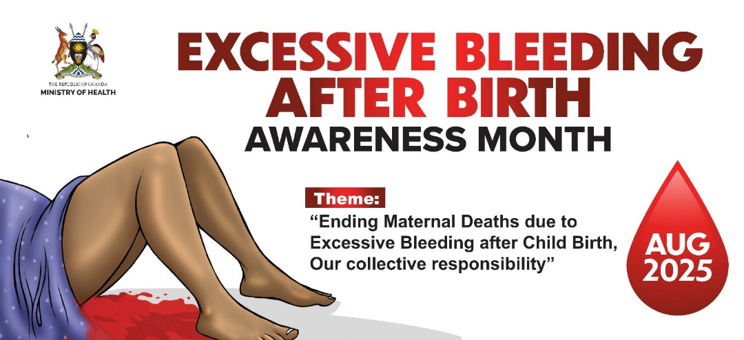 🟣 Muzukulu Wa Mulondo (@paulsenabulya) on Twitter photo You see a joyful baby. We see a mother battling for her life.
Postpartum hemorrhage is a stark reality, it’s deadly, but it doesn’t have to be.
Together, we can take action. Let’s make a difference.
#TogetherAgainstPPH25
Cc. <a href="/UNFPAUganda/">UNFPA Uganda</a> <a href="/EUinUG/">EU in Uganda</a> You see a joyful baby. We see a mother battling for her life.
Postpartum hemorrhage is a stark reality, it’s deadly, but it doesn’t have to be.
Together, we can take action. Let’s make a difference.
#TogetherAgainstPPH25
Cc. <a href="/UNFPAUganda/">UNFPA Uganda</a> <a href="/EUinUG/">EU in Uganda</a>