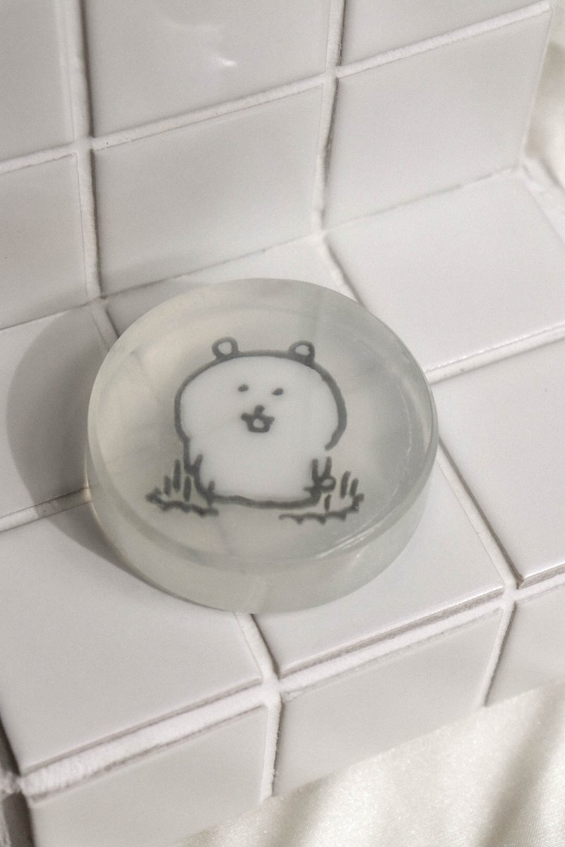 손 씻을 때마다 털썩이 털썩해,,,