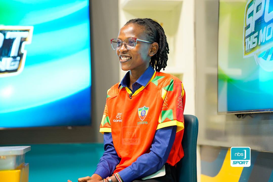 And yeah  <a href="/GoferSportswear/">GOFERE</a> reached the park today <a href="/NBSportUg/">NBS Sport</a> and they gifted the biggest Sports Journalist in Africa and biggest fan of Gofere <a href="/andrewkabuura/">Andrew Kabuura.</a> …