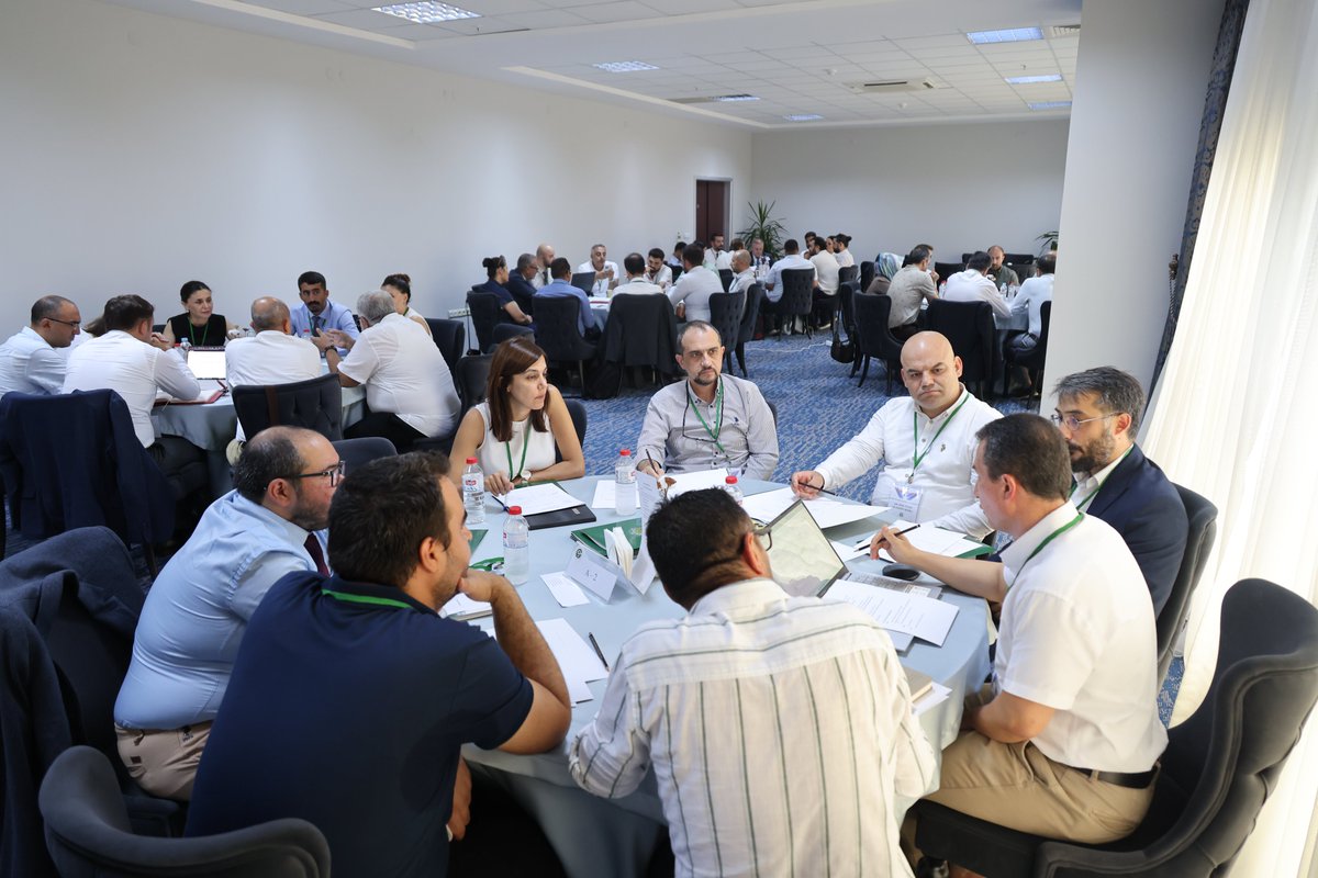 📌Hasan Kalyoncu Üniversitesi, İstasyon Akademi Bölgesel İş Birliği ve İstişare Buluşması’na Katıldı

Hasan Kalyoncu Üniversitesi’nin (HKÜ) paydaşı olduğu ve üniversiteler arası iş birliğini güçlendirmeyi amaçlayan, aynı zamanda İpekyolu Üniversiteler Birliği’nin temellerini