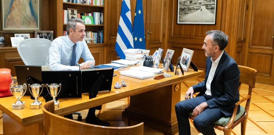 Antonis Karachalios (@ant_karaxalios) on Twitter photo Εφημερίδα «Πελοπόννησος» <a href="/PrimeministerGR/">Prime Minister GR</a>
Ο Πάτρα–Πύργος αρχή ενός ευρύτερου αναπτυξιακού σχεδίου για τη Δυτική Ελλάδα.Ηκυβέρνηση στρέφει την προσοχή της στους νομούς Αχαΐα, Ηλεία,Αιτωλοακαρνανία– με στοχευμένες δημόσιες επενδύσεις σε υποδομές, τουρισμό, ενέργεια παραγωγή. Εφημερίδα «Πελοπόννησος» <a href="/PrimeministerGR/">Prime Minister GR</a>
Ο Πάτρα–Πύργος αρχή ενός ευρύτερου αναπτυξιακού σχεδίου για τη Δυτική Ελλάδα.Ηκυβέρνηση στρέφει την προσοχή της στους νομούς Αχαΐα, Ηλεία,Αιτωλοακαρνανία– με στοχευμένες δημόσιες επενδύσεις σε υποδομές, τουρισμό, ενέργεια παραγωγή.