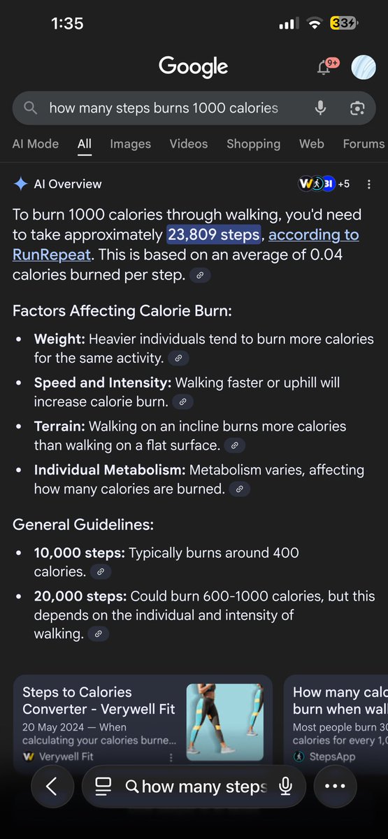 muvafukaaa's tweet photo. and i was aiming to burn 2000.. (i dont even get 4000 steps on a normal day..) https://t.co/BwK6AiRELQ