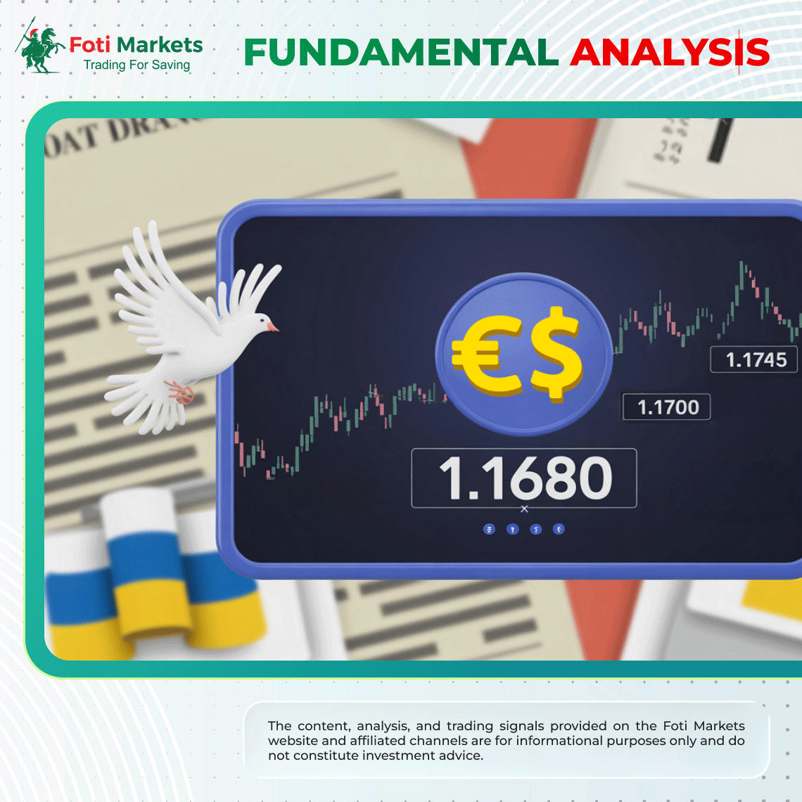 Fotimarkets's tweet photo. ๐EUR/USD extends gains on weakening USD and hopes for Ukraine peace agreement
https://t.co/uTde6AkTP1
-----------------
#FotiMarkets #DailyMarketOutlook #TradingforSaving https://t.co/VCzAhhCzPq