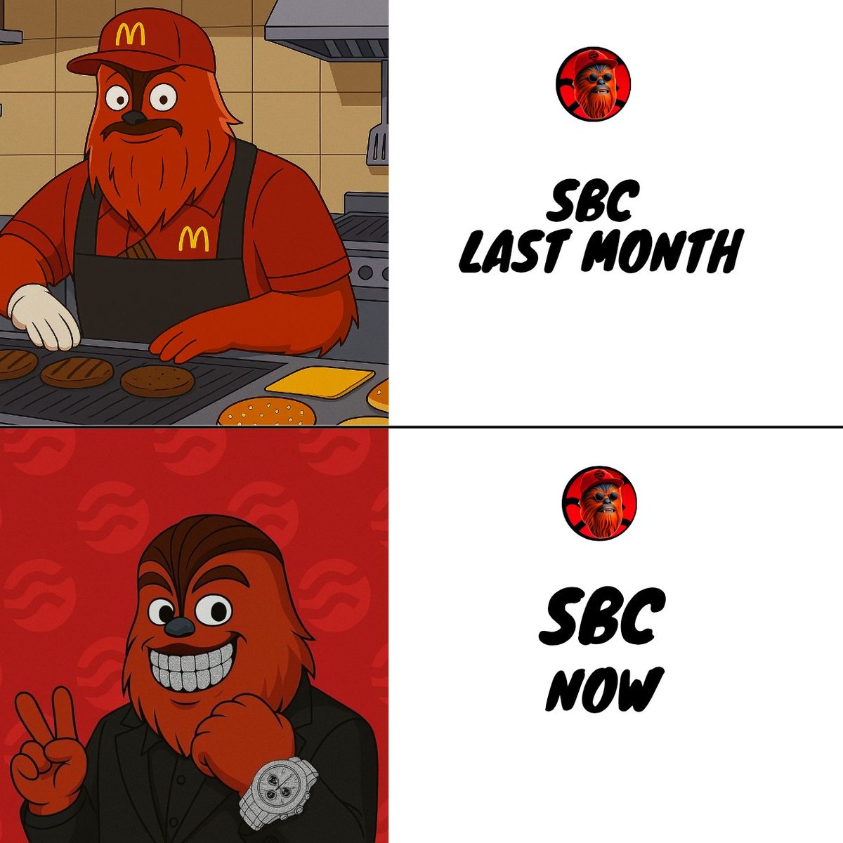Seibacca (@seibacca) on Twitter photo It's all a matter of time and patience. And we're still a long way from our ATH. 👀💰 It's all a matter of time and patience. And we're still a long way from our ATH. 👀💰