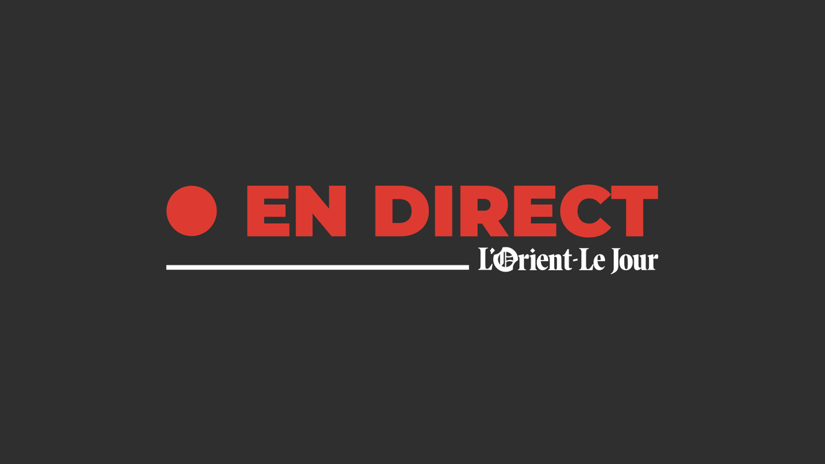 🚨 #Direct | Conseil des ministres sur le monopole des armes au Liban : trois ministres du tandem chiite sont arrivés à Baabda

Suivez notre direct ici : olj.me/1472642