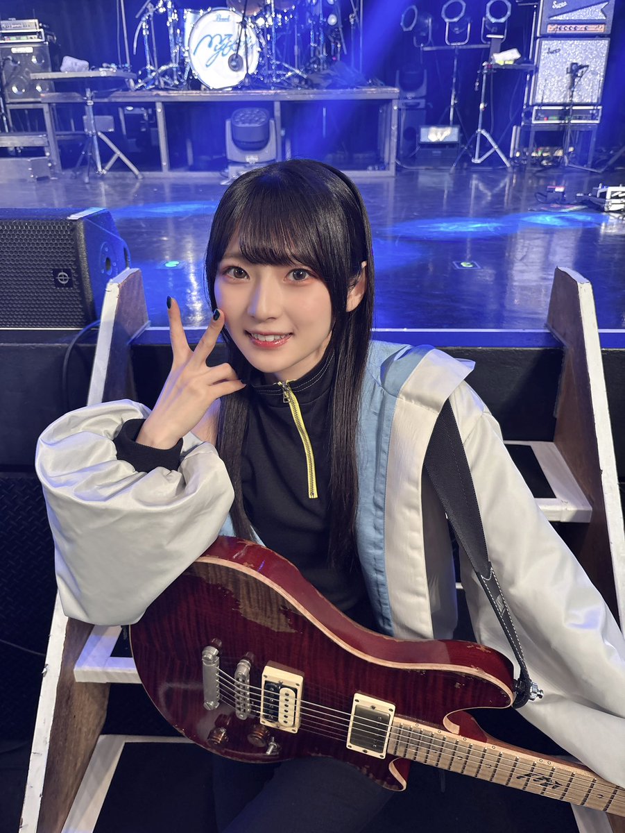 MyGO!!!!! ZEPP TOUR 2025
「心のはしを辿って」北海道公演
@ Zepp Sapporo

まだまだいろんなところでライブしたいし、
もっともっとMyGO!!!!!の音楽を
たくさんの人に届けたいです🐈♪

全4公演、一緒に楽しんでくれて
ありがとうございました！🐈🎸
#心のはしを辿って_北海道
#バンドリ #MyGO