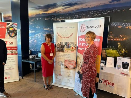 Tickets now available for our next Business Networking Meeting (NFC) It is on 20th August 2025 at 12 noon - 2 pm at Harrison's Hub, Pride Park Stadium Derby DE24 8XL. Register soon because space is limited. Get your tickets here👉 eventbrite.co.uk/e/104295101355…
#Networking