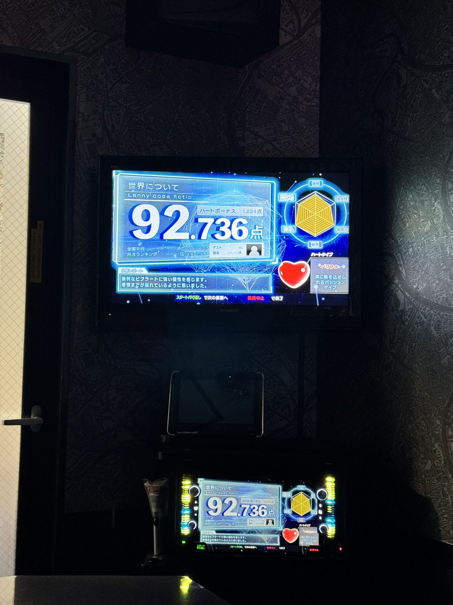 1119chanchi's tweet photo. 最近カラオケ率高め楽しい🎤
歌上手くなりたい所存✌︎ https://t.co/YdK7pgDn4q