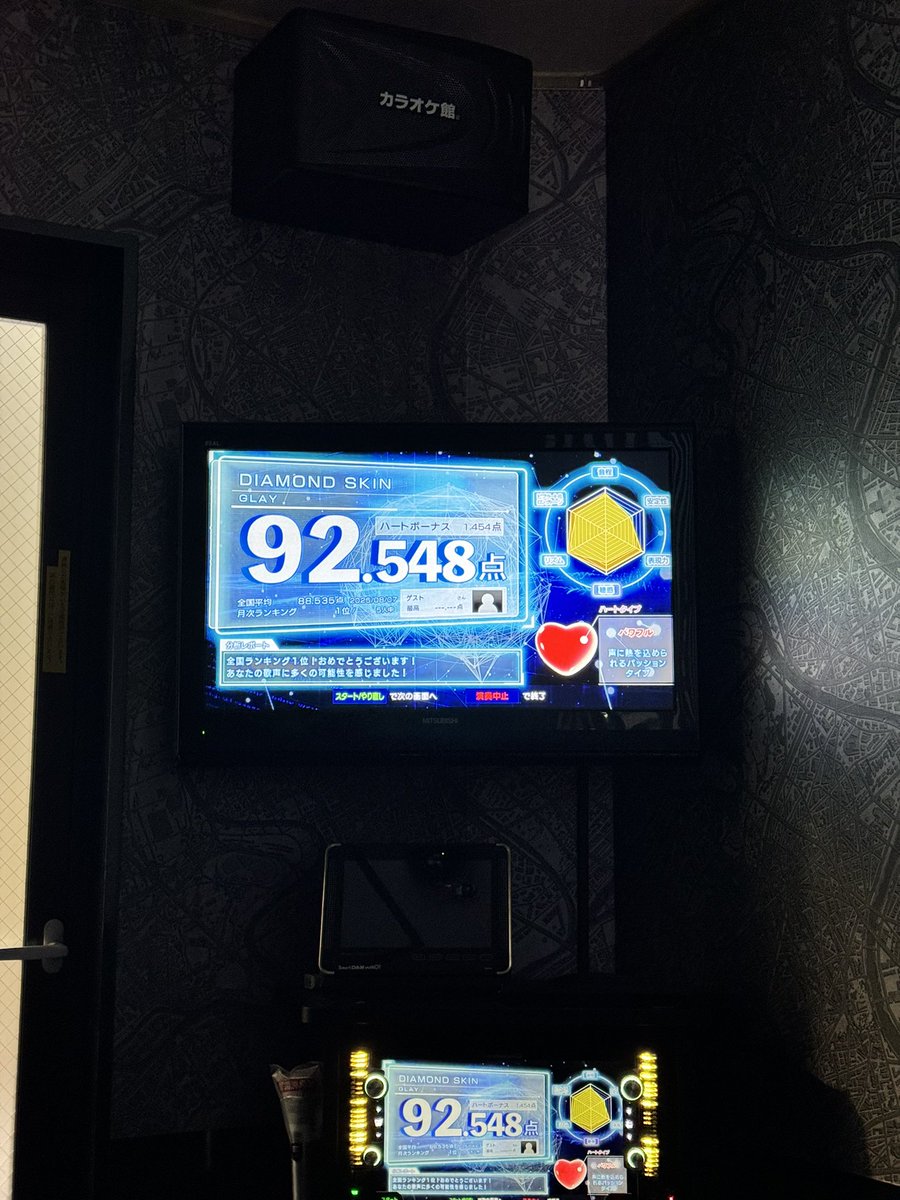1119chanchi's tweet photo. 最近カラオケ率高め楽しい🎤
歌上手くなりたい所存✌︎ https://t.co/YdK7pgDn4q