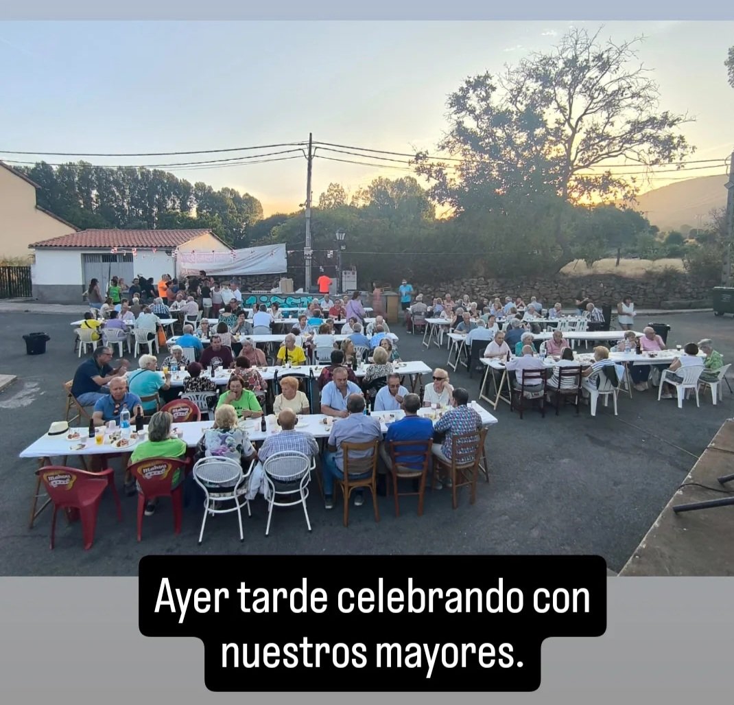 La Aliseda de Tormes tweet media